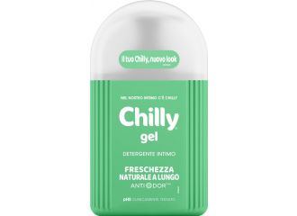 CHILLY INTIMO 200ML NEW GEL VERDE