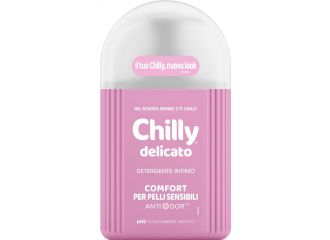 CHILLY INTIMO 200ML NEW ROSA DELICATO