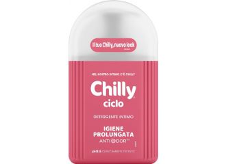 CHILLY INTIMO 200ML NEW CICLO