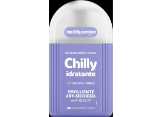 CHILLY INTIMO 200ML NEW IDRATANTE