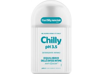 CHILLY INTIMO 200ML NEW PH 3,5