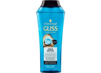 GLISS SHAMPOO 250ML AQUA REVIVE