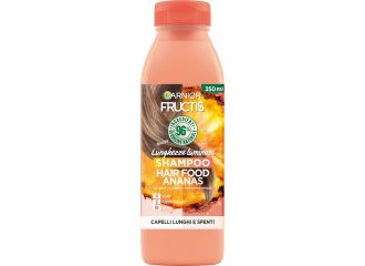 FRUCTIS SHAMPOO 350ML ANANAS/CAPELLI LUNGHI