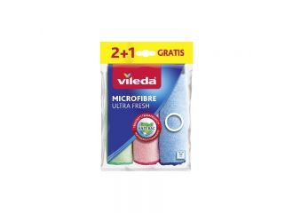 VILEDA PANNO ULTRAFRESH 3PEZZI