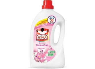 OMINO BIANCO LIQUIDO LAV 50LAV NINFEA ROSA