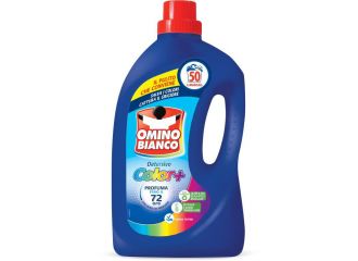 OMINO BIANCO LIQUIDO LAV 50LAV COLOR