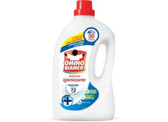 OMINO BIANCO LIQUIDO LAV 50LAV IGIENIZZANTE