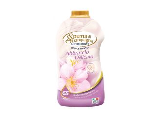 SPUMA DI SCIAMPAGNA AMMORBIDENTE CONCENTRATO 1,3LT 65MIS DELICAT