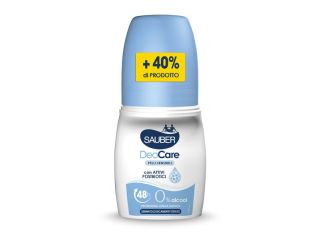 SAUBER DEO CARE ROLL ON 70ML