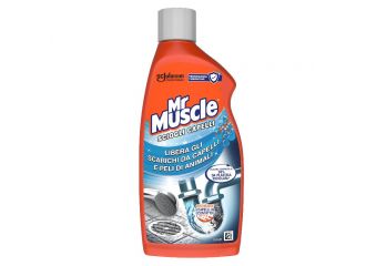 MISTER MUSCLE SCIOGLICAPELLI 500ML