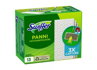 SWIFFER 3D RICARICA 13 PANNI