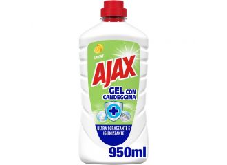 AIAX 950ML GEL CANDEGGINA LIMONE