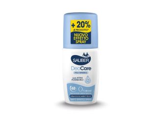 SAUBER DEO CARE VAPO NO GAS 90ML