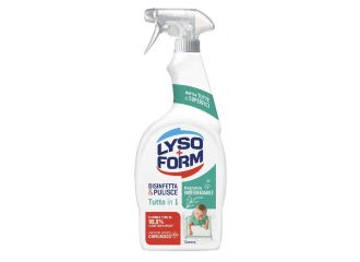 LYSOFORM CASA SPRAY 700ML CLASSICO