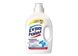 LYSOFORM LIQUIDO LAV 36MIS IGIENIZZANTE CLASSICO