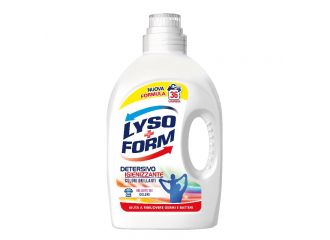 LYSOFORM LIQUIDO LAV 36MIS IGIENIZZANTE COLORATI