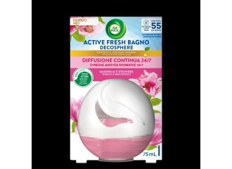 AIR WICK DIFFUSORE DEC ACT FRESH BAGNO MAGNOL