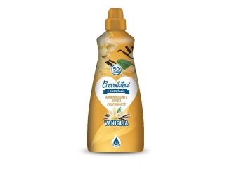 COCCOLATEVI AMMORBIDI 1250ML VANIGLIA