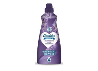 COCCOLATEVI AMMORBIDI 1250ML GLICINE