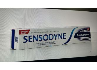 SENSODYNE DENTIFRICIO 75ML SOIN GENCIVES *