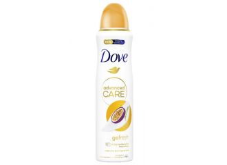 DOVE DEO ADV CARE SPRAY 150ML PASS FRUIT