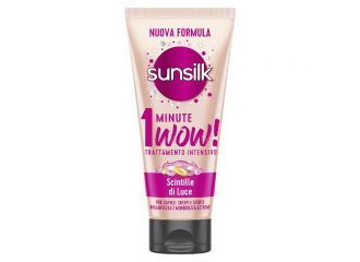 SUNSILK MASCHERA 1MINUTO 180ML SCIN LUCE