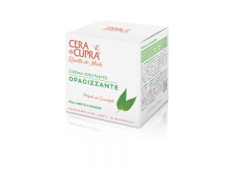 CERA DI CUPRA CREMA IDRAT 50ML OPACIZZAN