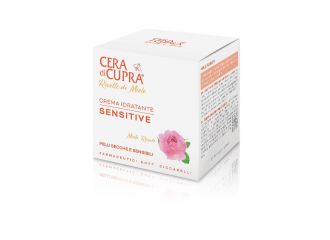 CERA DI CUPRA CREMA IDRAT 50ML SENSITIVE