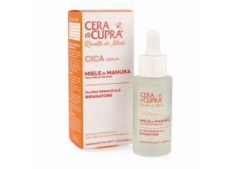 CERA DI CUPRA SIERO 30ML MIELE DI MANUKA