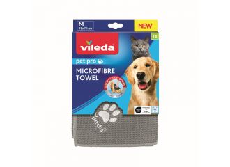 VILEDA PET PRO TOWEL MICROFIBRA MIS  M