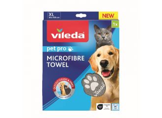 VILEDA PET PRO TOWEL MICROFIBRA MIS  XL