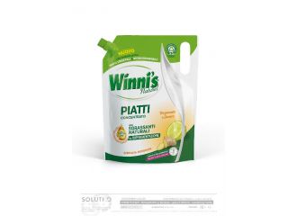 WINNIS PIATTI ECO 900ML ZENZERO&BERGAM