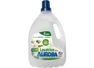 AURORA LIQUIDO LAV  3LT BIANCOFIORE