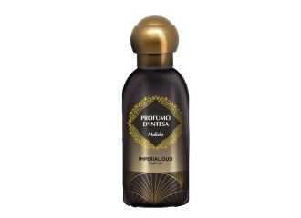 MALIZIA PROFUMO EDT 100ML IMPERIAL OUD