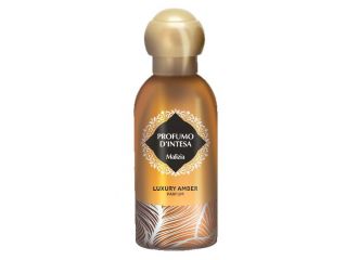 MALIZIA PROFUMO EDT 100ML LUXURY AMBER