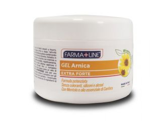 FARMALINE GEL VASO LENIT 250ML ARNICA