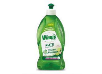 WINNIS PIATTI CONCENTRATO 480ML LIME&F MELA