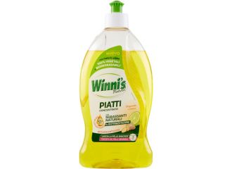 WINNIS PIATTI CONCENTRATO 480ML BERGAM&ZENZERO