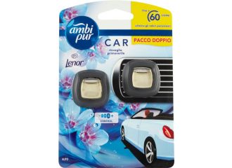 AMBIPUR CAR USA&GETTA LENOR 2PEZZI  RISV PRI