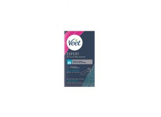 VEET EXPERT STRISCE ASCIAMPAGNA E BIKINI 16PEZZI