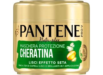 PANTENE MASCHERA NUTRIPLEX 300ML LISC&SETOS