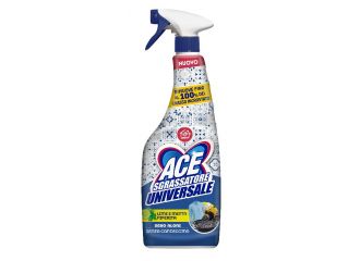 ACE SPRAY  SGRASSATORE 600ML UNIV LIMONE