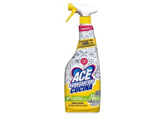 ACE SPRAY  SGRASSATORE 600ML CUCINA