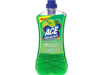 ACE IGIENIZ PAVIMENTI 1LT LIME&MENTA