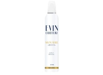 EVIN MOUSSE PER CAPELLI 200ML RICCI