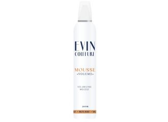 EVIN MOUSSE PER CAPELLI 200ML VOLUME