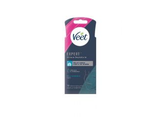 VEET EXPERT STRISCE VISO 12PEZZI  PELLI SENS