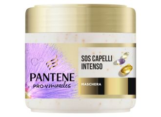 PANTENE PRO-V MASCHERA 300ML SETA