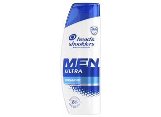 H&S SH NEW 250ML MEN ULTRA IDRATANTE