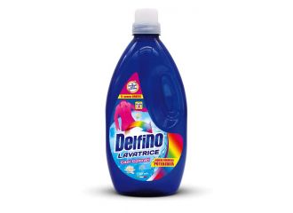 DELFINO LIQUIDO LAV 38MIS COLORATI